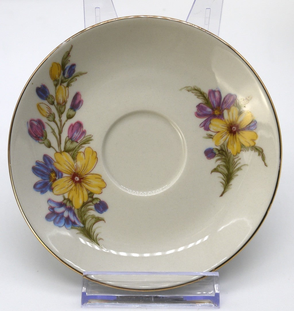 12-Piece Coffee Set - Tognana Porcelain Made in Italy - Period: 1970-1980