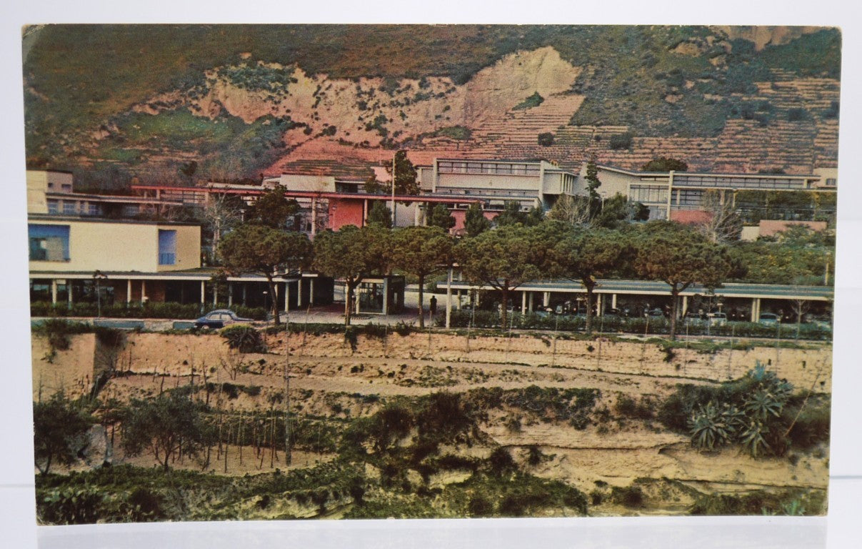 Olivetti Series - No. 3 Brochures and 1 Original Postcard - Period: 1950/60