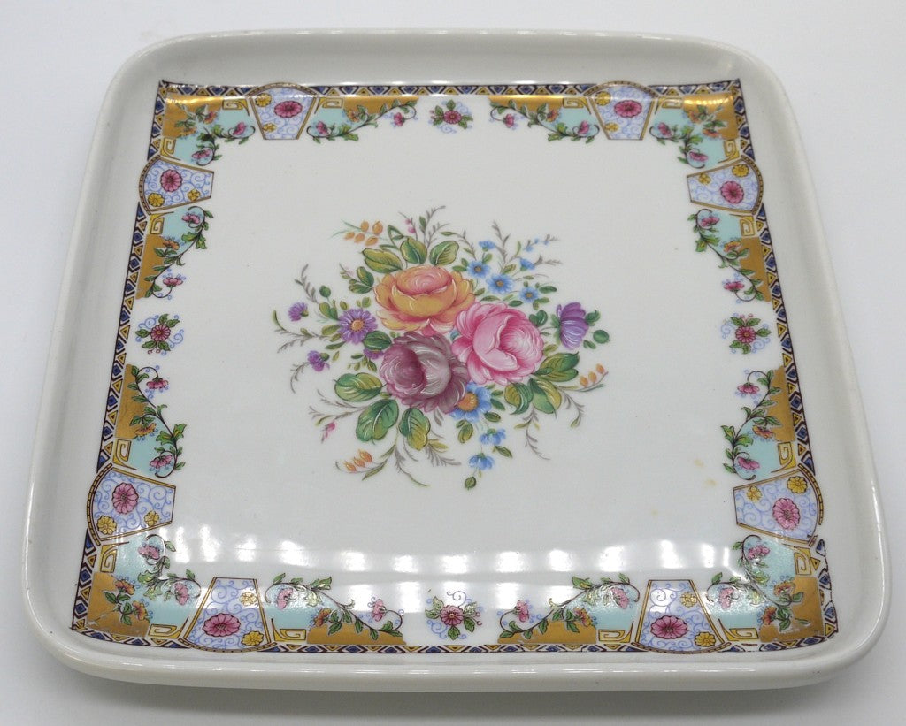 Limoges-Bavaria Schirnding ceramic breakfast set - Period: 1985/90