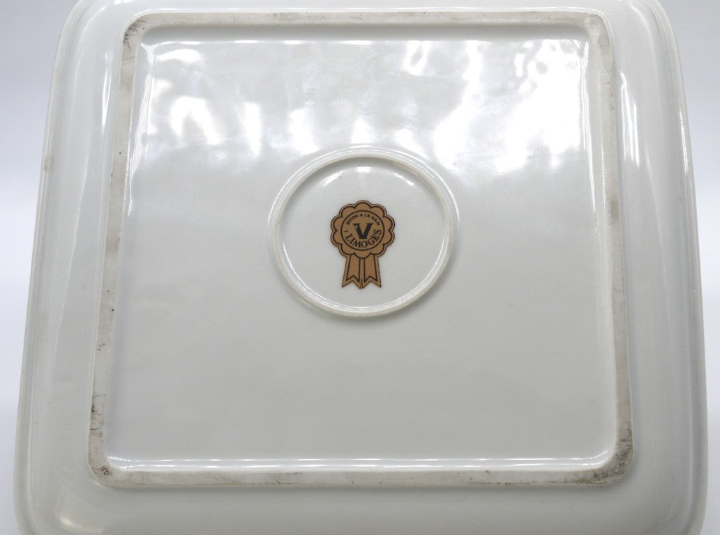 Limoges-Bavaria Schirnding ceramic breakfast set - Period: 1985/90