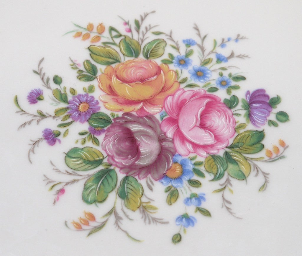 Limoges-Bavaria Schirnding ceramic breakfast set - Period: 1985/90