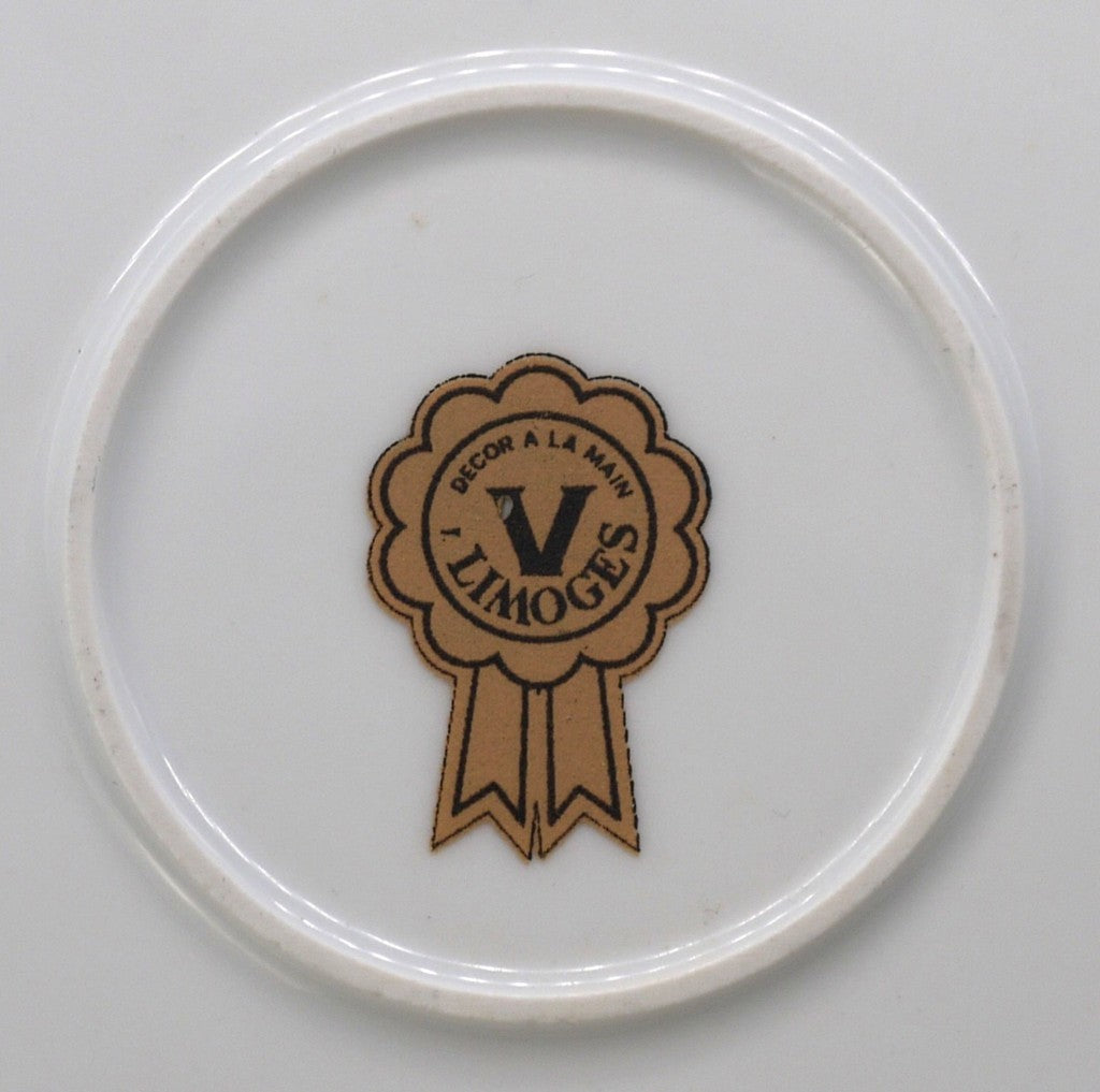 Limoges-Bavaria Schirnding ceramic breakfast set - Period: 1985/90