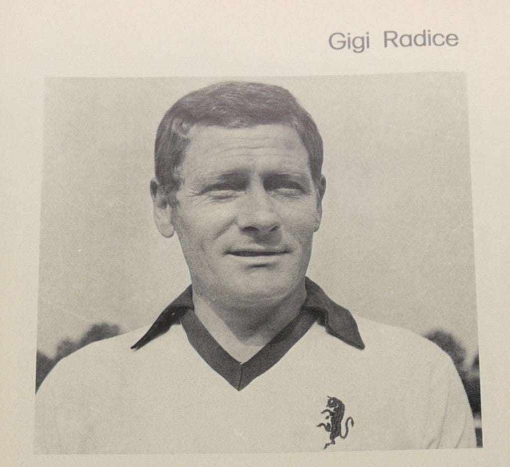 We of the Granata Heart - We are Champions! - Unique Scudetto number 1975/76 - Era: 1976