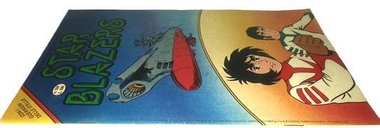 Atlas Comics UFO Robot - Star Blazer - N° 104 - Période 1981