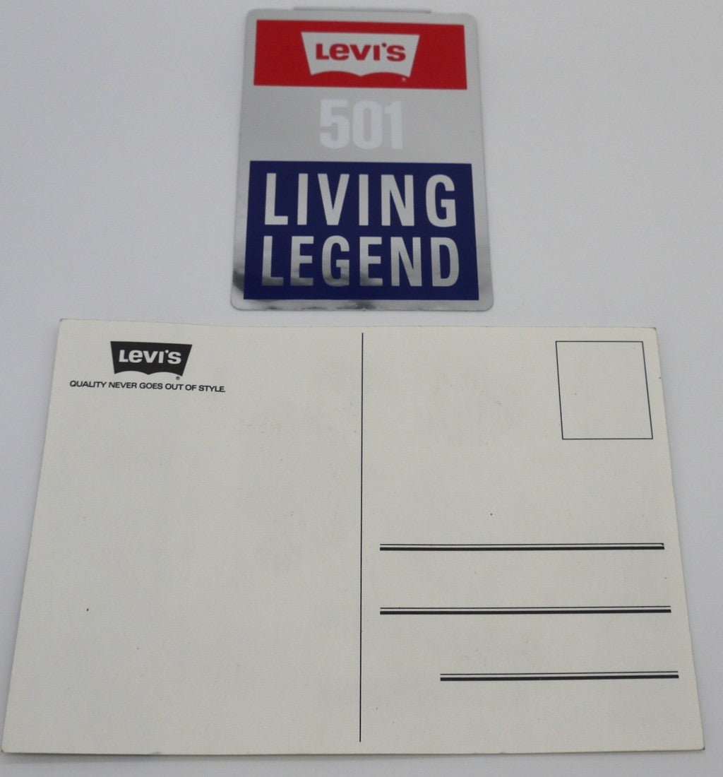 Autocollants vintage originaux « Culture de la mode des années 80 » - 10 pièces -