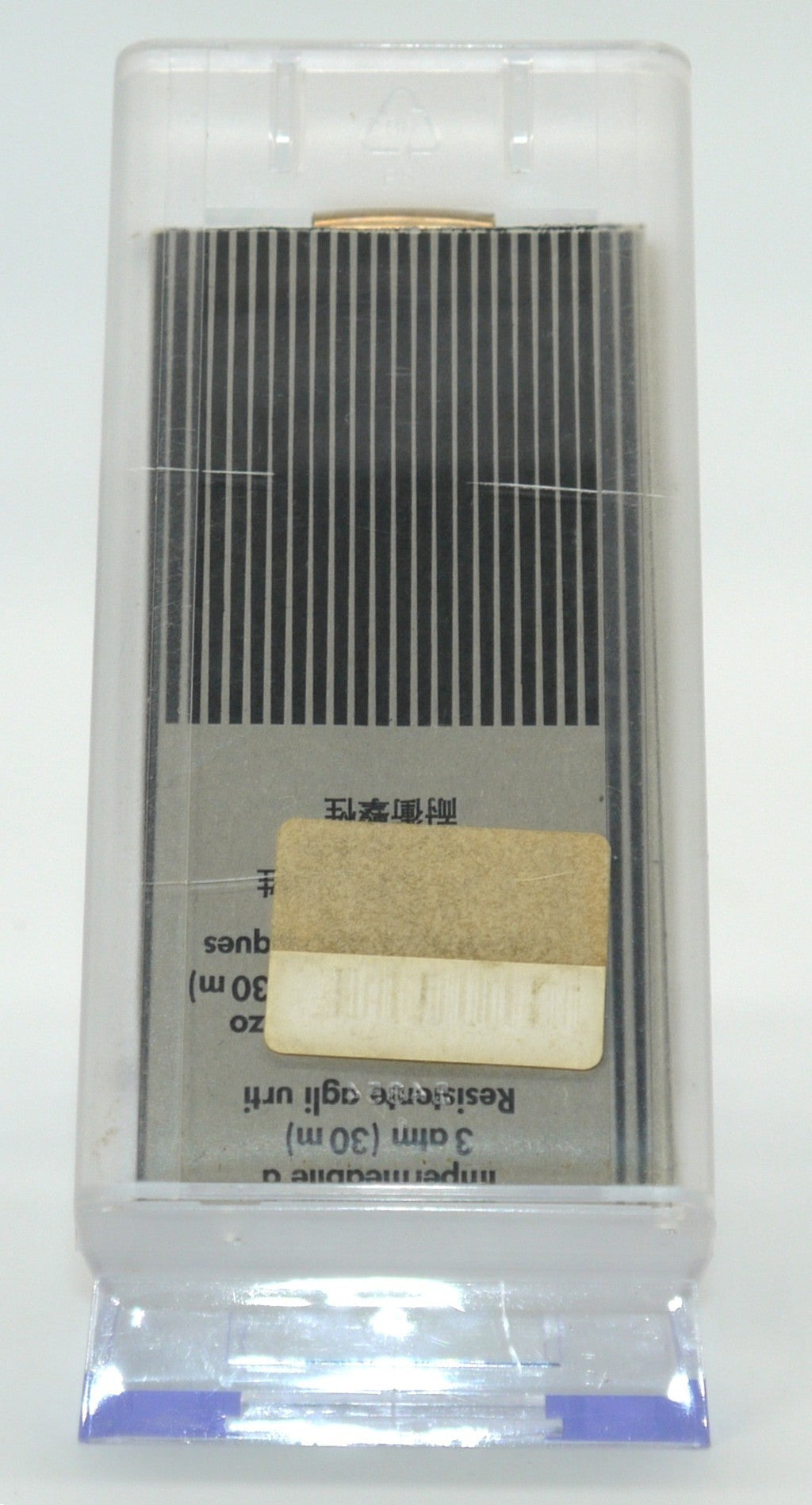 Swatch Chronograph SCN105/6 “Alabama” – Vintage Originale-Epoca:1993