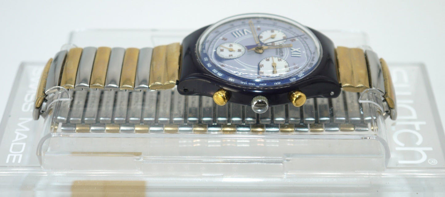 Swatch Chronograph SCN105/6 “Alabama” – Vintage Originale-Epoca:1993