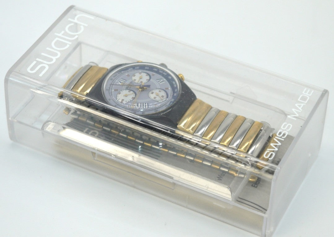 Swatch Chronograph SCN105/6 “Alabama” – Vintage Originale-Epoca:1993