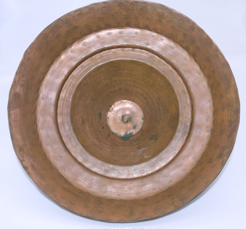 Copper Tajine-style pot - Period: 1970