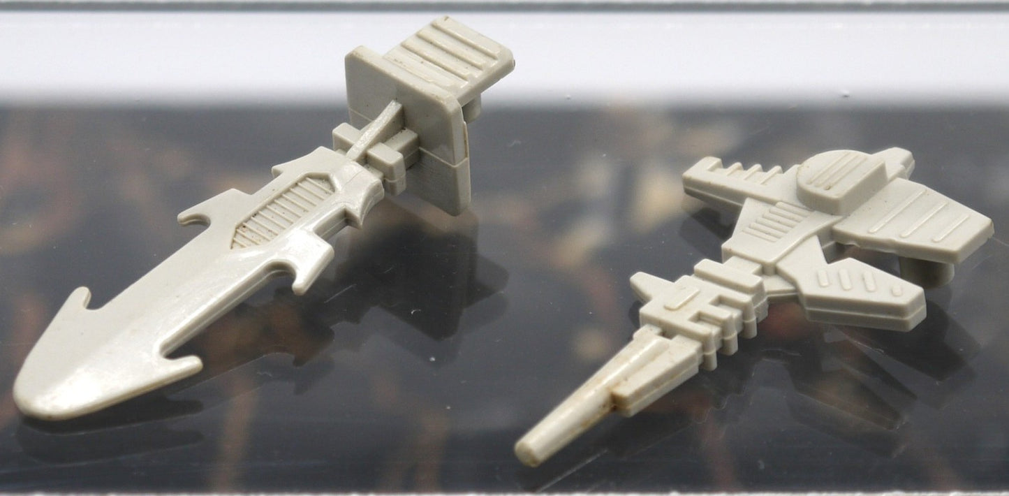 G1 Triple Changer Blitzwing Japan Takara Tf2-Epoca: 1984