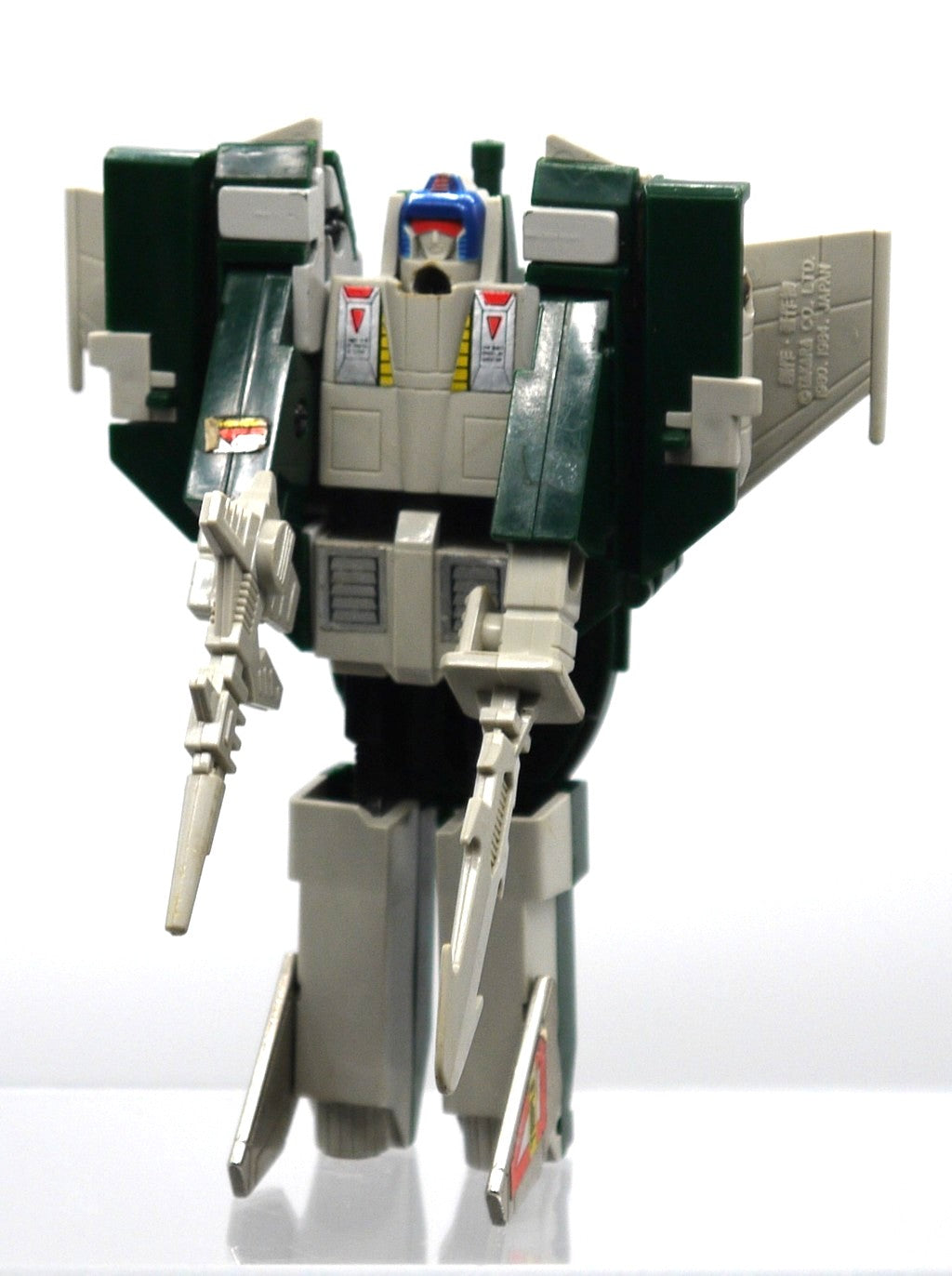 G1 Triple Changer Blitzwing Japan Takara Tf2-Epoca: 1984