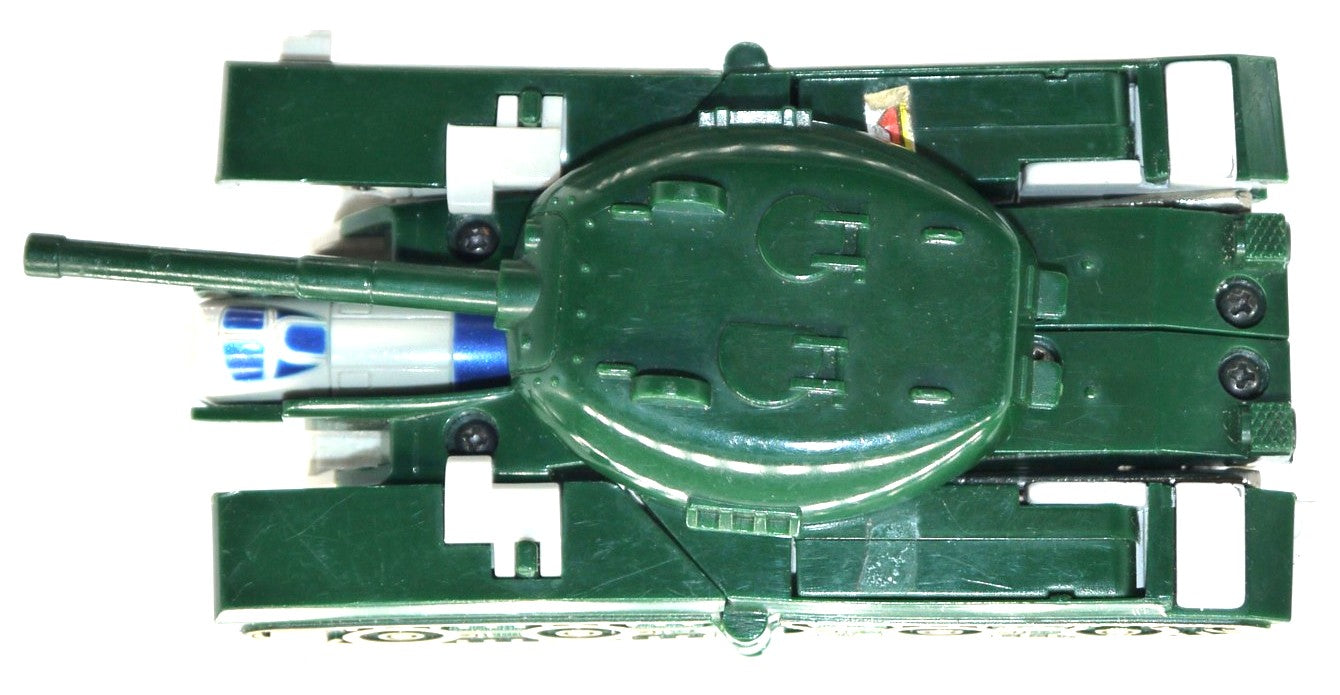 G1 Triple Changer Blitzwing Japan Takara Tf2-Epoca: 1984