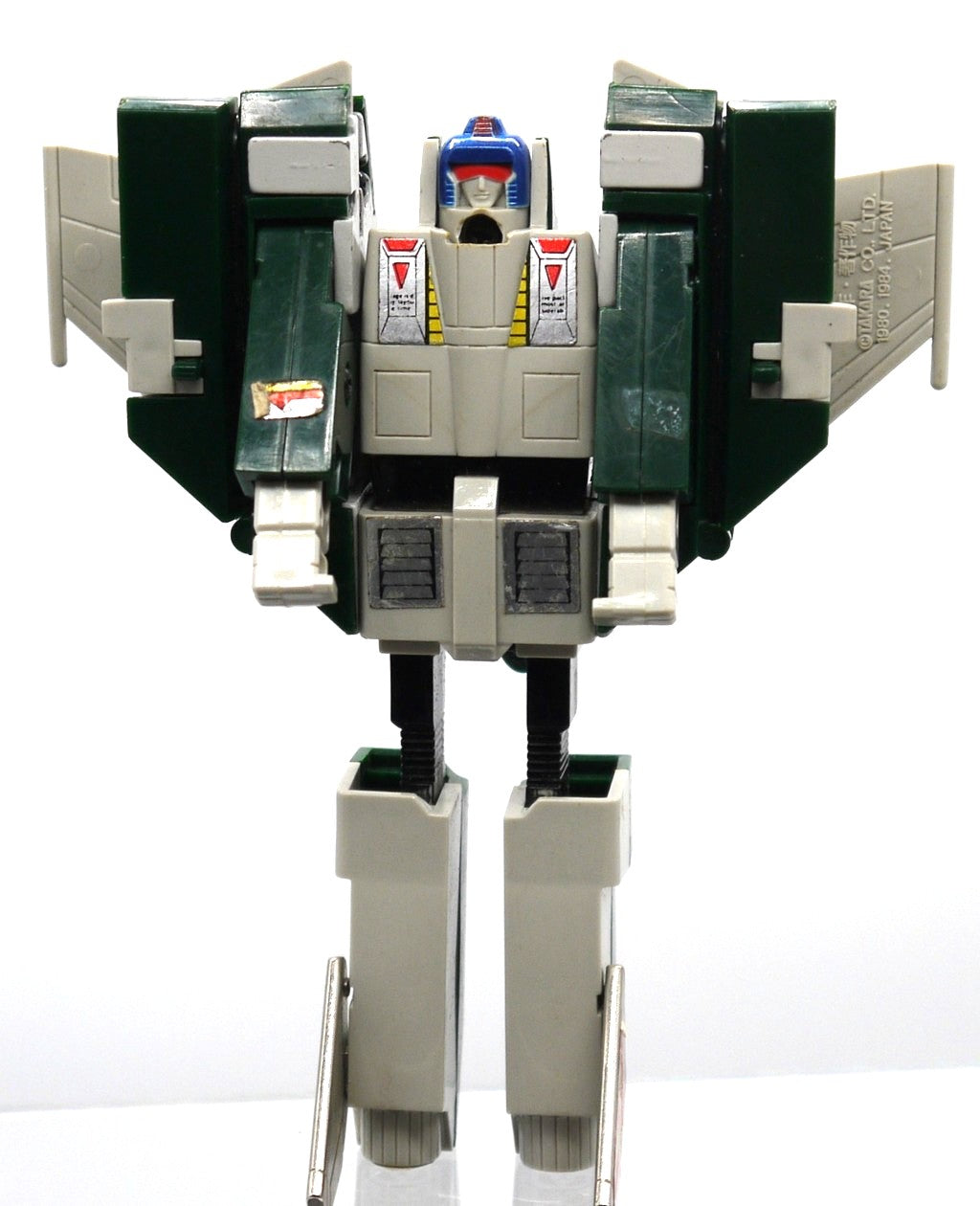 G1 Triple Changer Blitzwing Japan Takara Tf2-Epoca: 1984