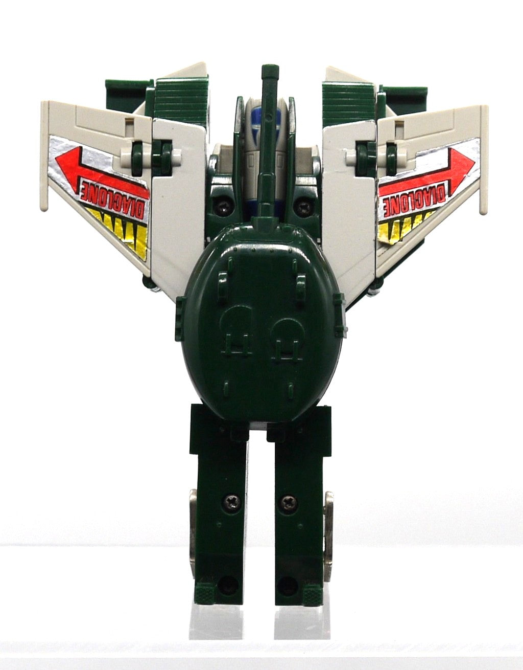 G1 Triple Changer Blitzwing Japan Takara Tf2-Epoca: 1984