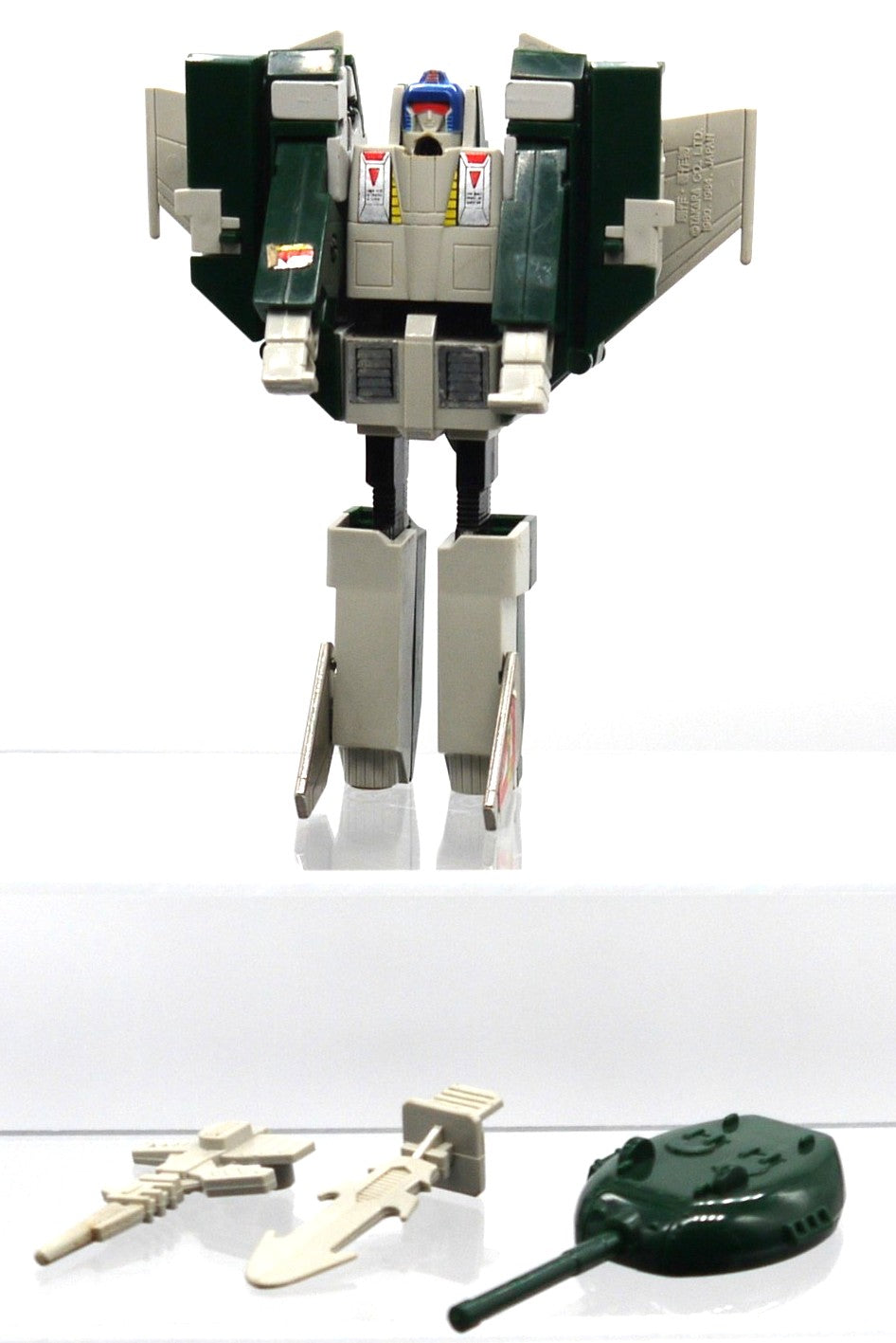 G1 Triple Changer Blitzwing Japan Takara Tf2-Epoca: 1984