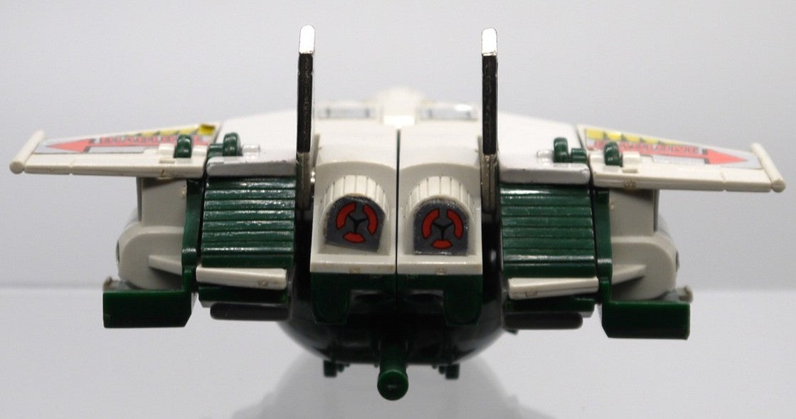 G1 Triple Changer Blitzwing Japan Takara Tf2-Epoca: 1984