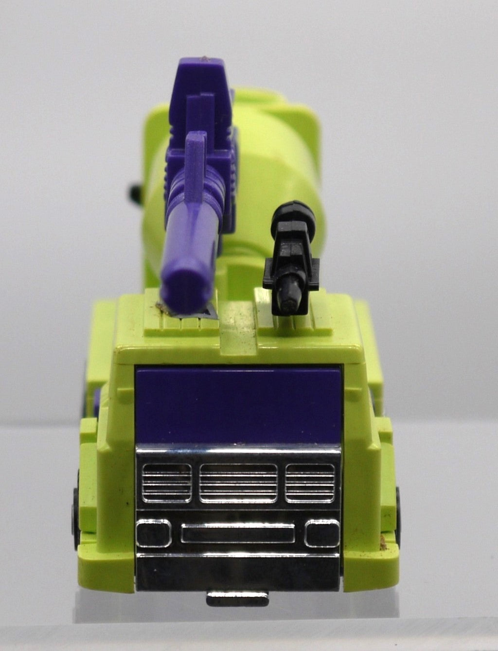 Transformers G1 Mixmaster 34 Rollo Gig - Époque : 1984