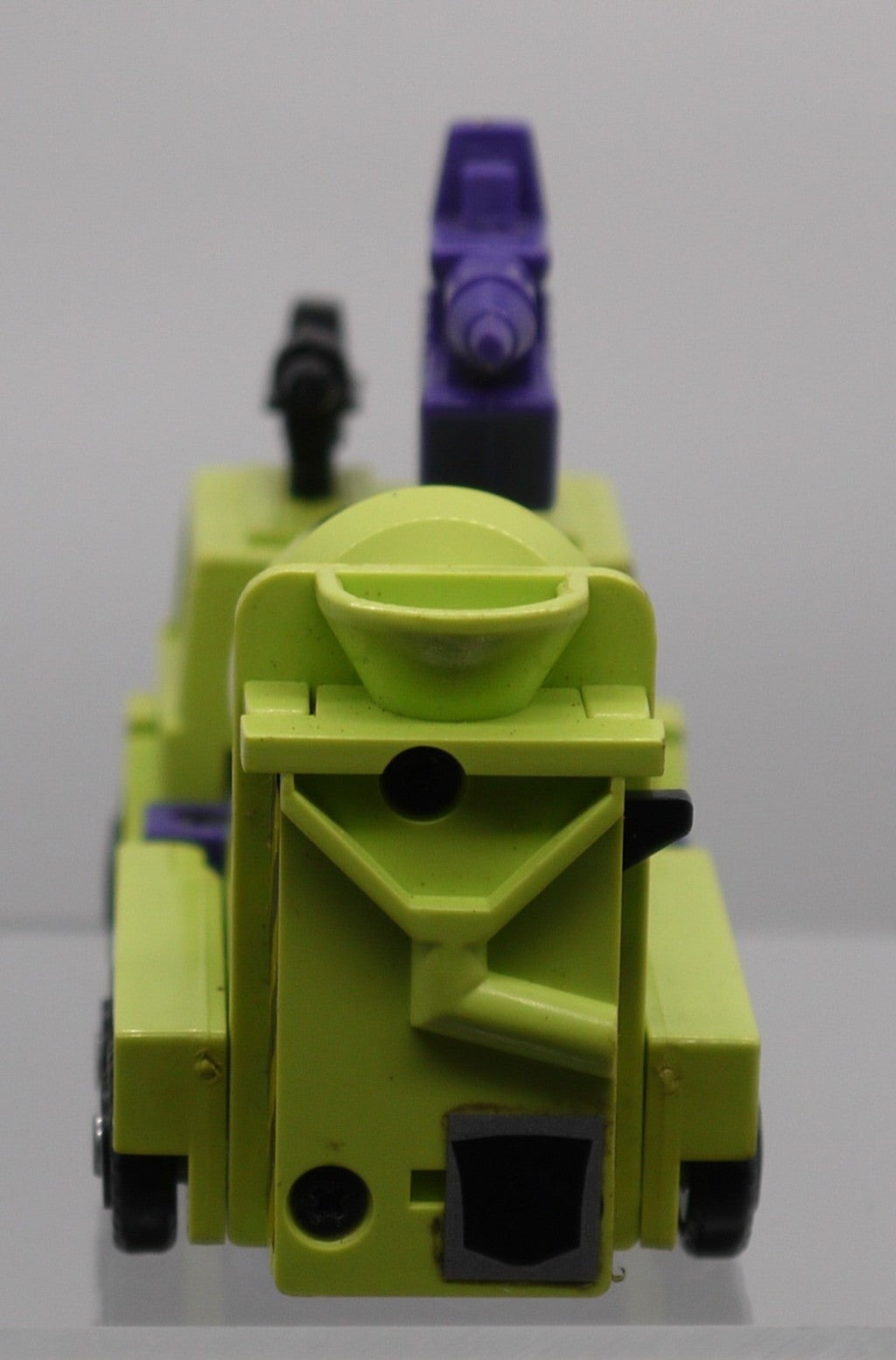 Transformers G1 Mixmaster 34 Rollo Gig - Époque : 1984