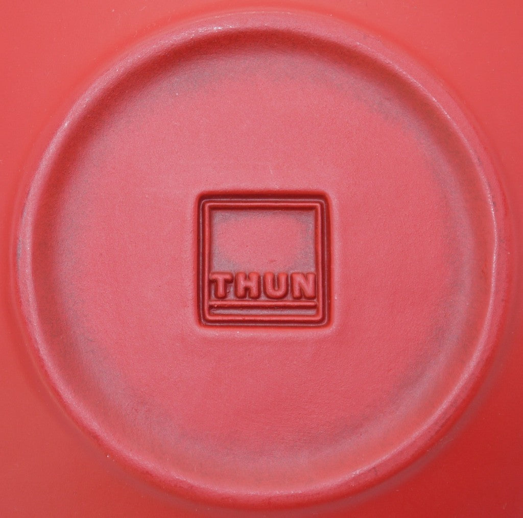 Thun portacandela con candela e pendente cod.S2131A82-Epoca: 2014