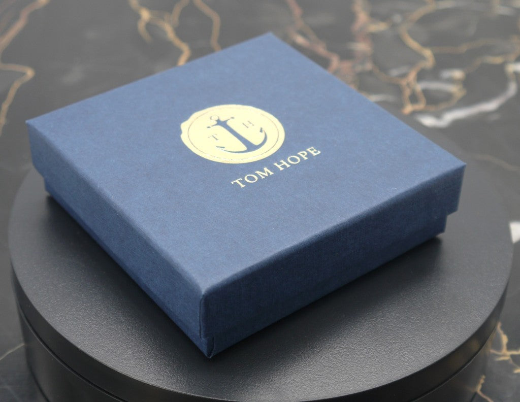 Bracciale Donna Tom Hope TM 0300S - Sapphire Blue