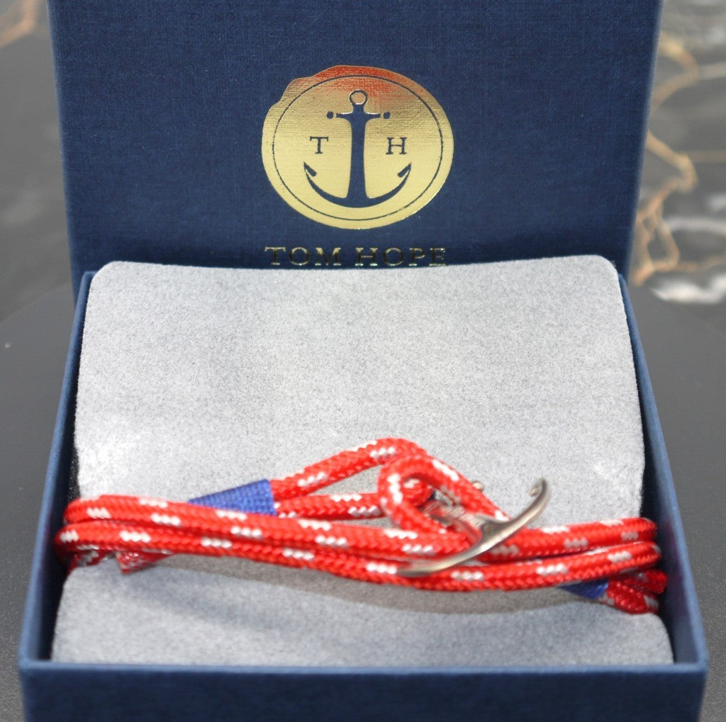 Bracciale Uomo Tom Hope TM 0013 L -Atlantic 3-