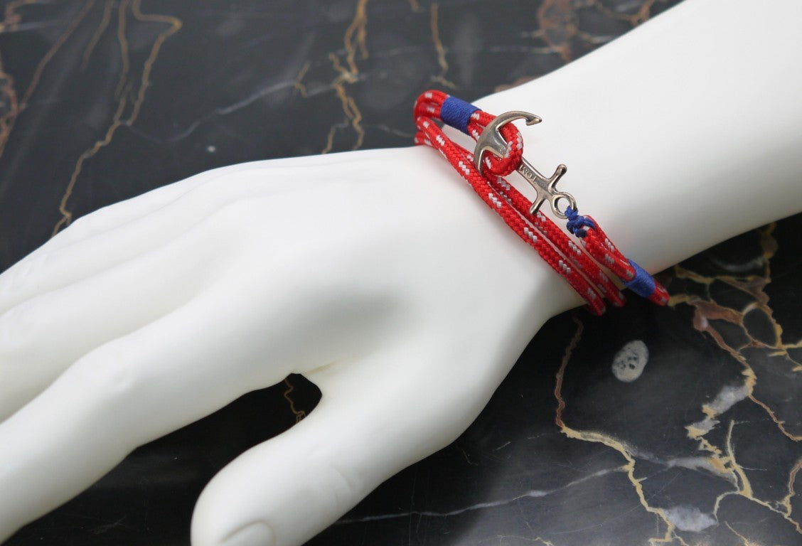 Bracciale Uomo Tom Hope TM 0013 L -Atlantic 3-