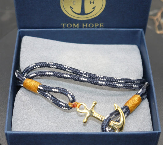 Bracelet pour homme Tom Hope TM 0112 M -24K-