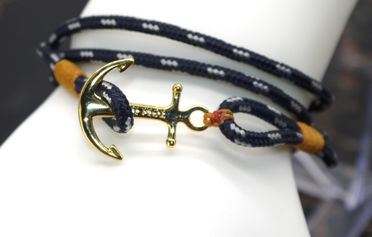 Tom Hope Men's Bracelet TM 0112 M -24K-