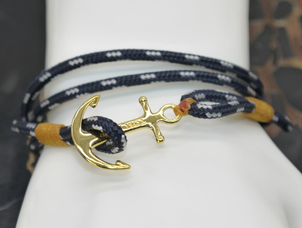 Tom Hope Men's Bracelet TM 0112 M -24K-