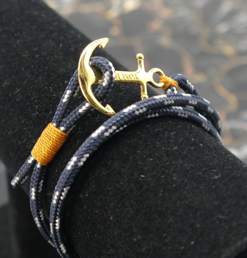 Tom Hope Men's Bracelet TM 0112 M -24K-