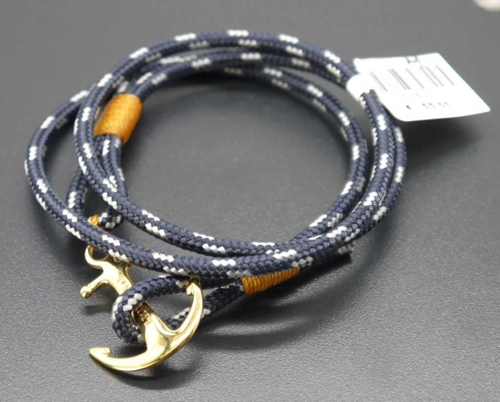 Tom Hope Men's Bracelet TM 0112 M -24K-