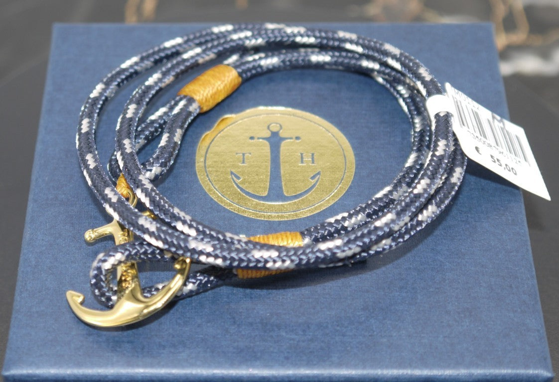 Tom Hope Men's Bracelet TM 0112 M -24K-