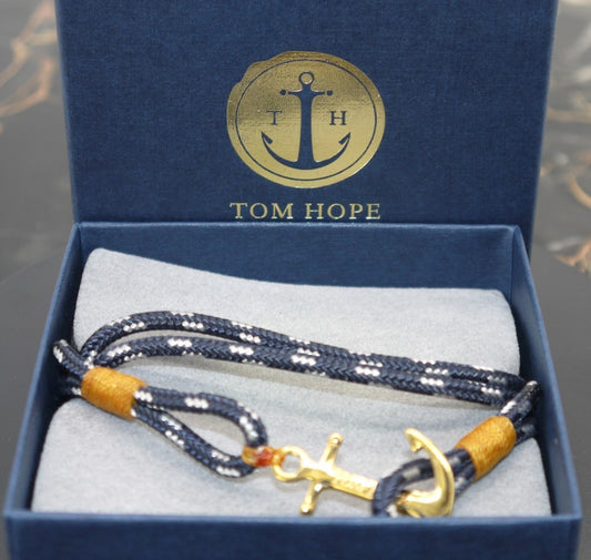 Bracelet pour homme Tom Hope TM 0113 L -24k-