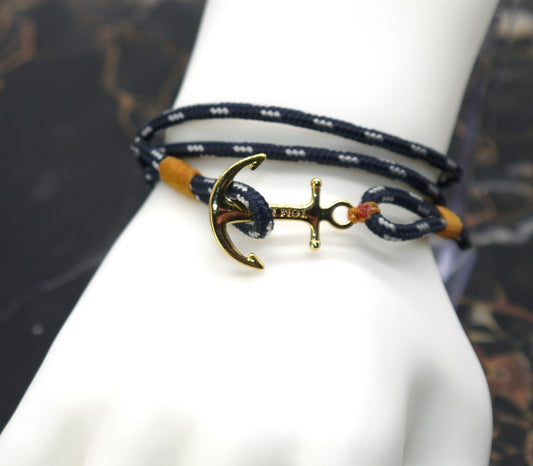 Bracelet pour homme Tom Hope TM 0113 L -24k-