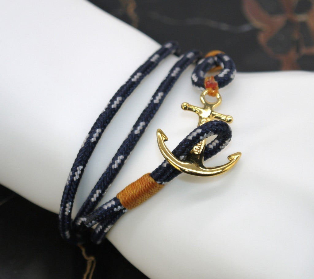 Tom Hope Men's Bracelet TM 0113 L -24k-