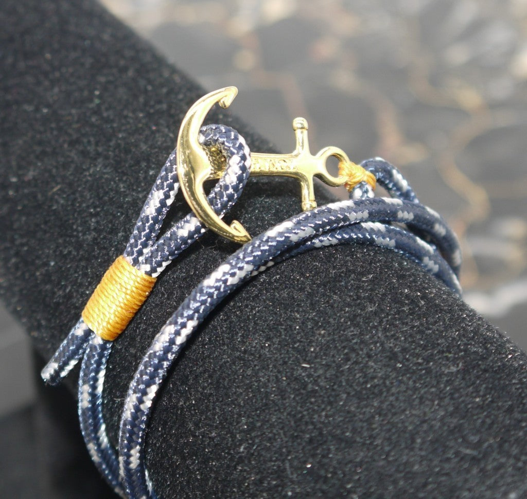 Tom Hope Men's Bracelet TM 0113 L -24k-