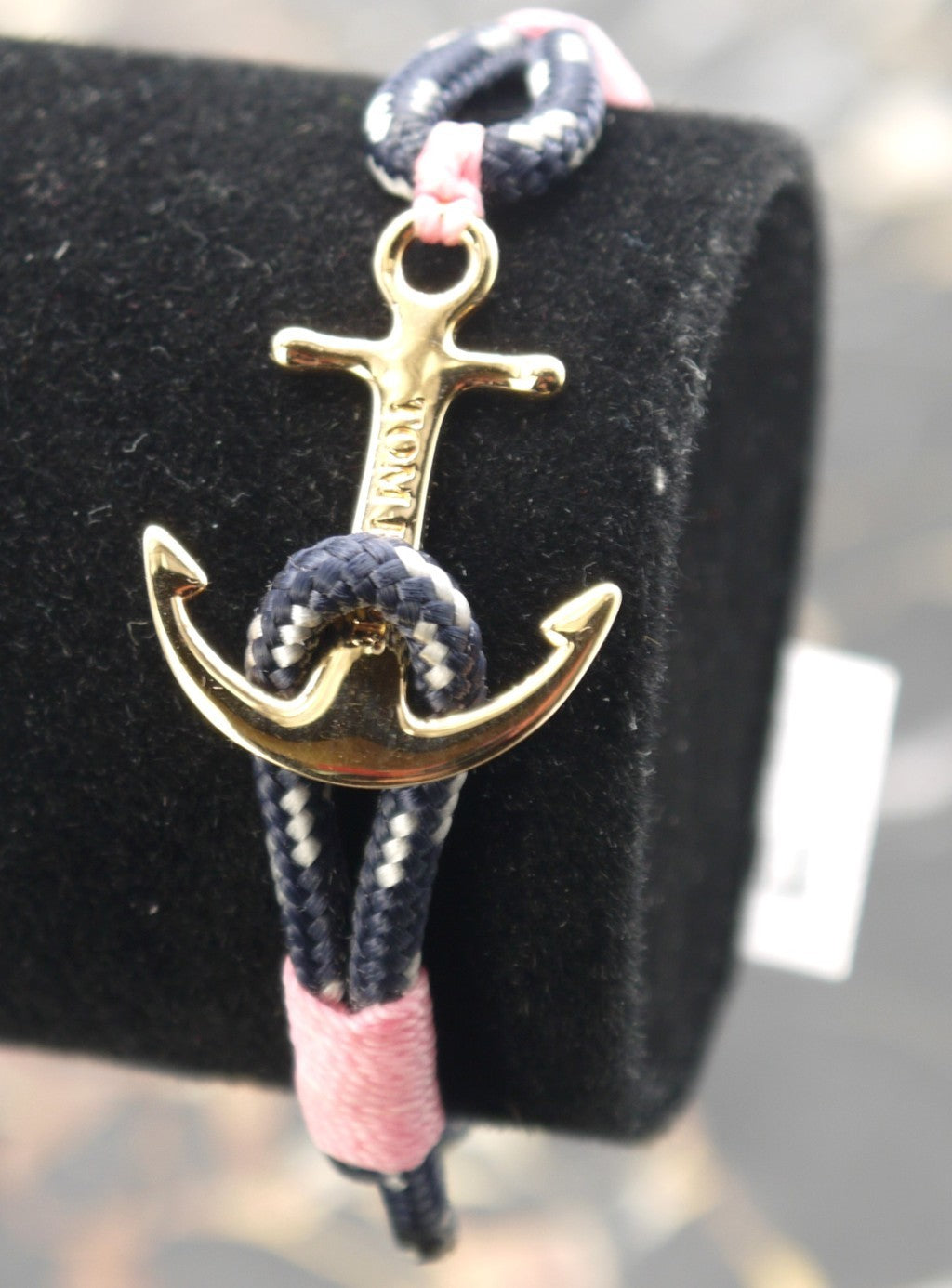 Tom Hope Rose Gold Unisex Bracelet TM0141 S