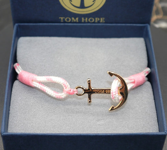 Bracciale Donna Tom Hope Pearl Pink TM0172 M