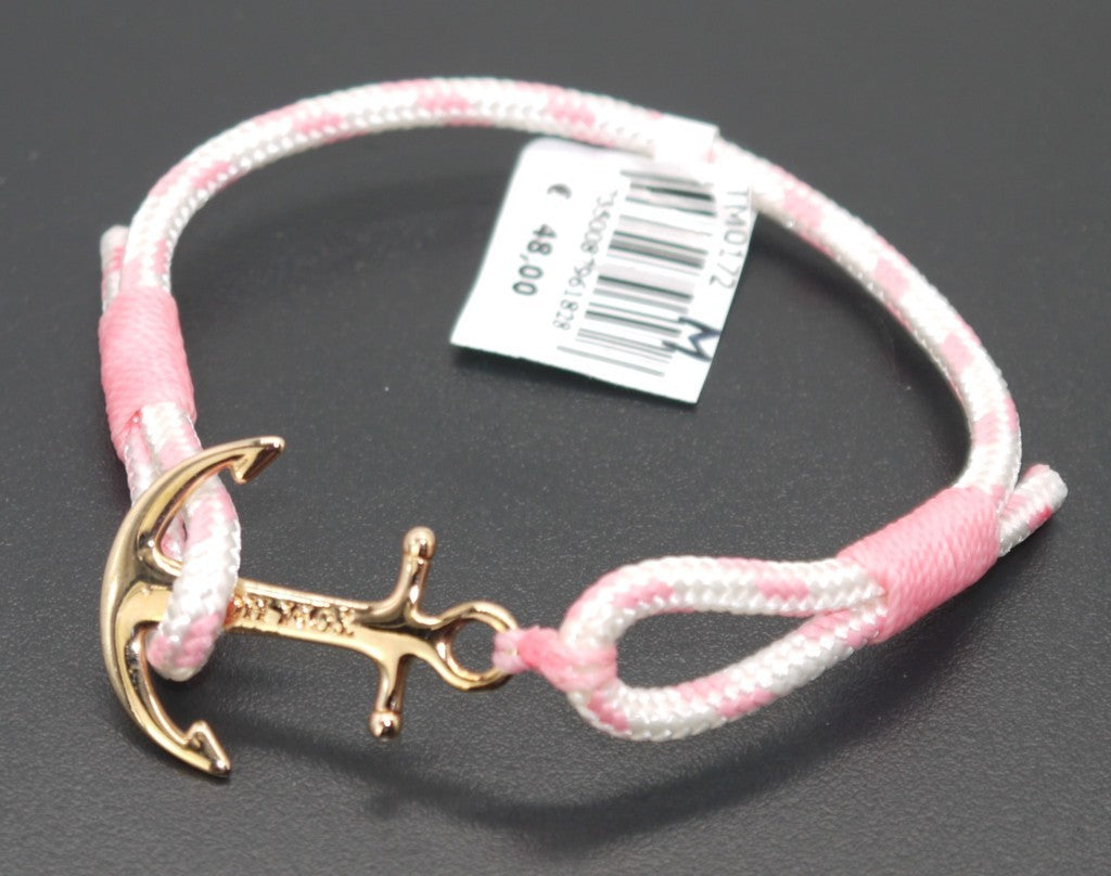 Bracciale Donna Tom Hope Pearl Pink TM0172 M