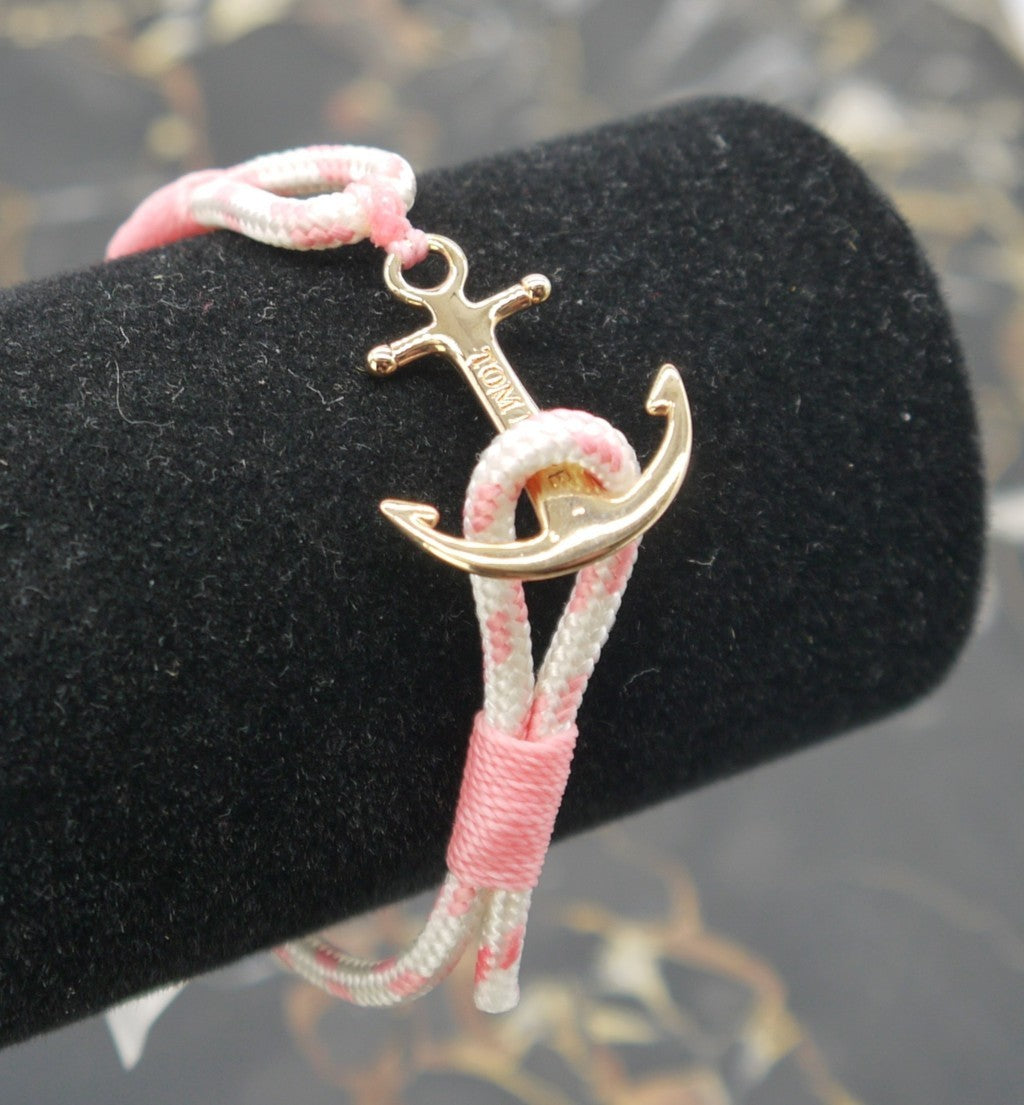 Bracciale Donna Tom Hope Pearl Pink TM0172 M