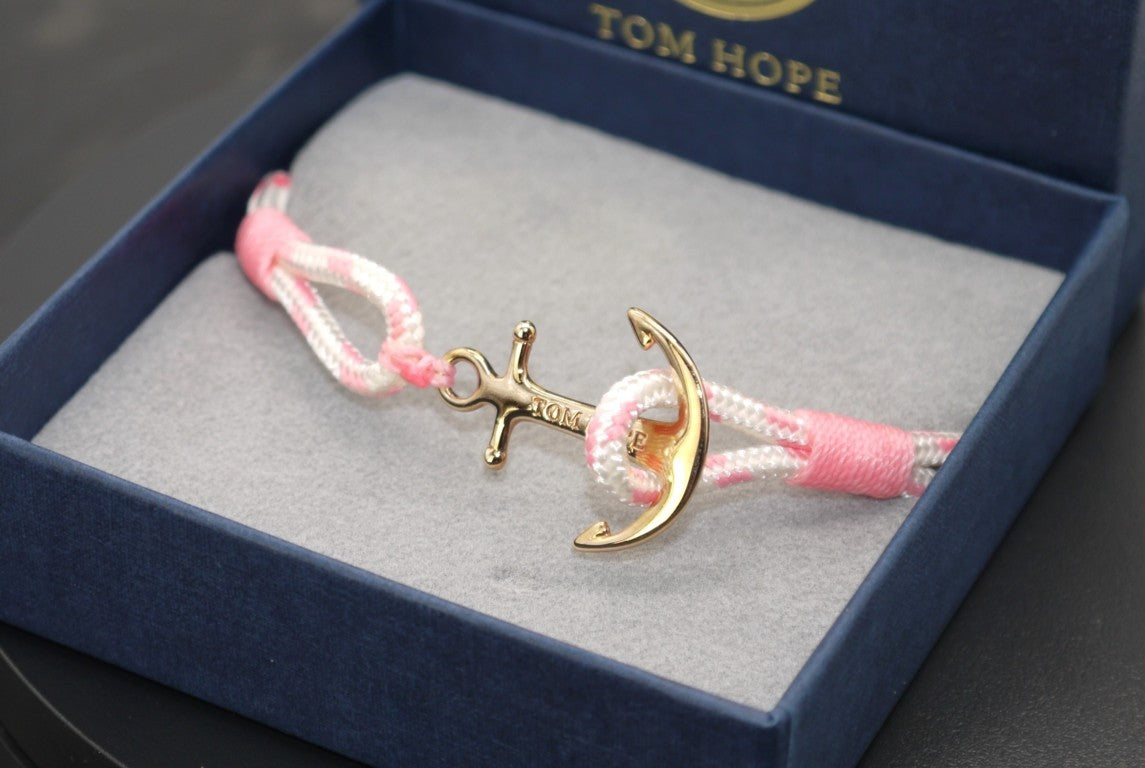 Bracciale Donna Tom Hope Pearl Pink TM0172 M