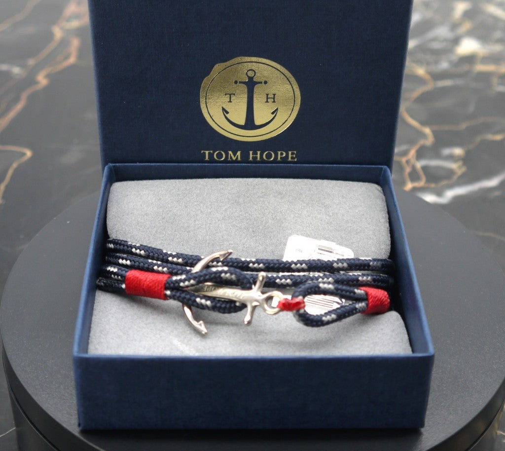 Bracciale Uomo Tom Hope TM 0032 M -Atlantic 3-