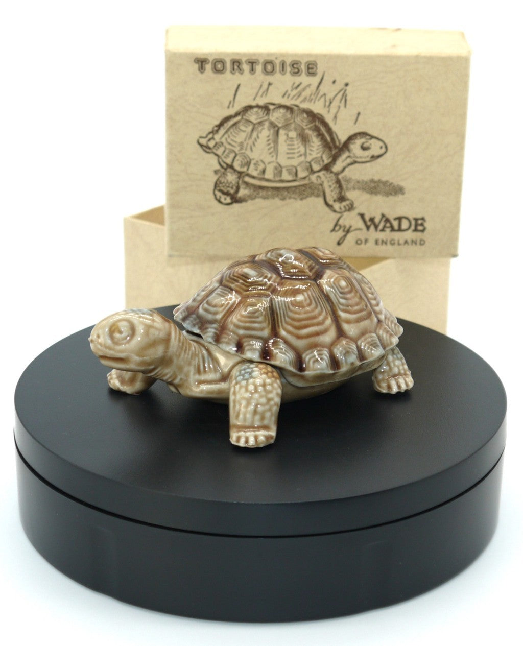 Tortue en céramique de Wade (Angleterre) - Période : 1960/1970