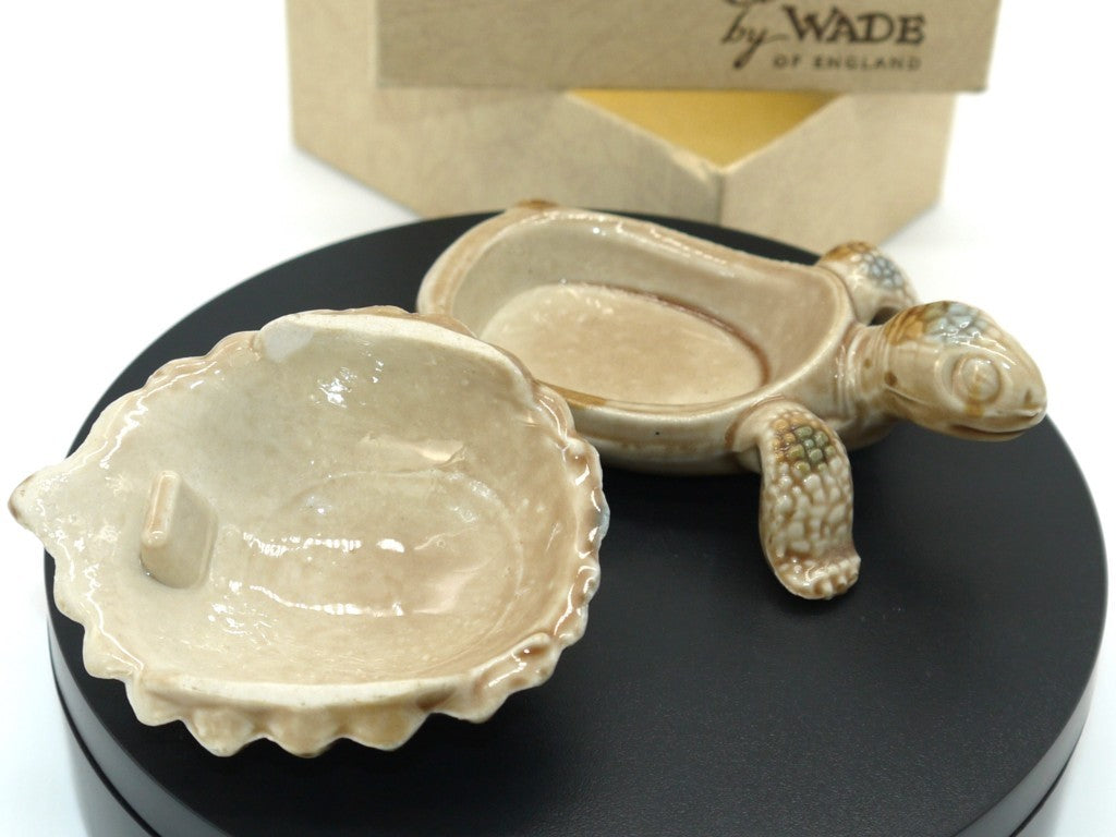 Tortue en céramique de Wade (Angleterre) - Période : 1960/1970
