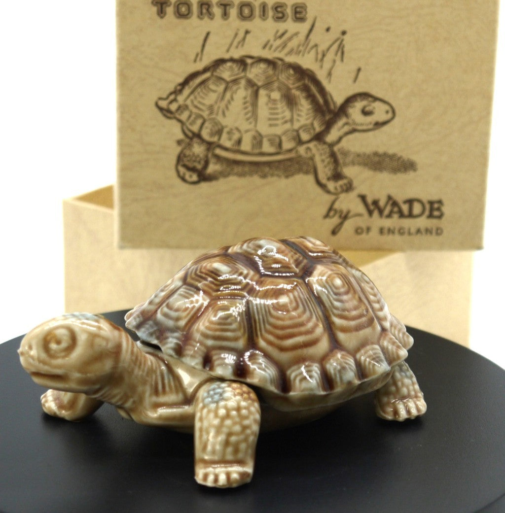 Tortue en céramique de Wade (Angleterre) - Période : 1960/1970