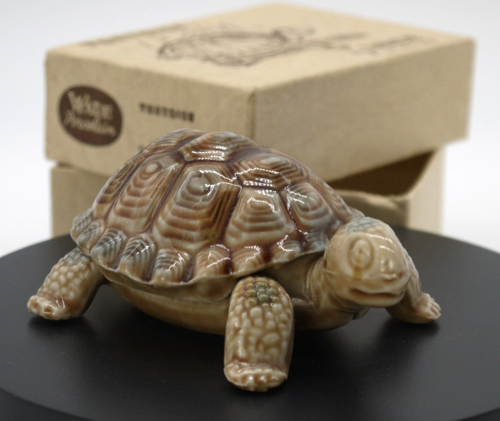 Tortue en céramique de Wade (Angleterre) - Période : 1960/1970