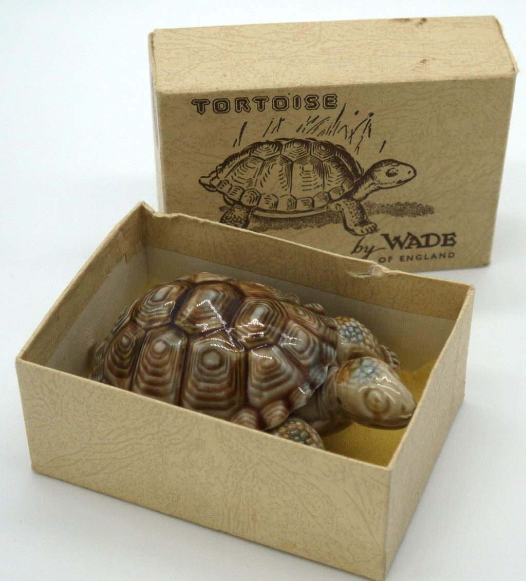 tortoise wade of england confezione riginale