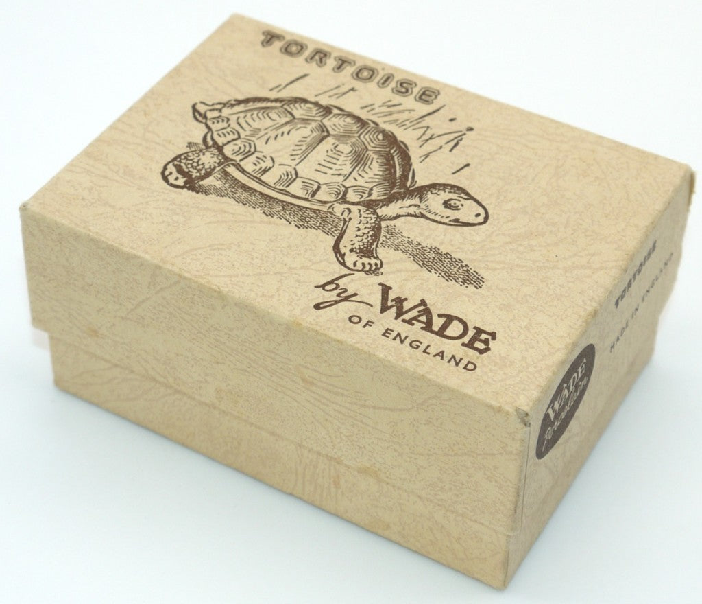 Tortue en céramique de Wade (Angleterre) - Période : 1960/1970