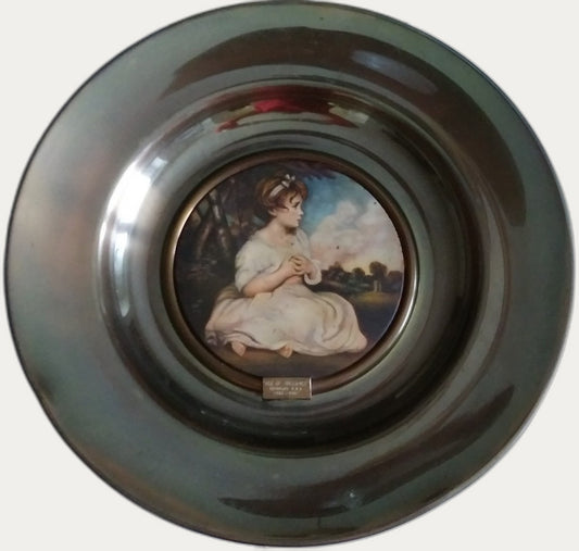 Age of Innocence (da Sir Joshua Reynolds, P.R.A. 1723-1792) vista frontale