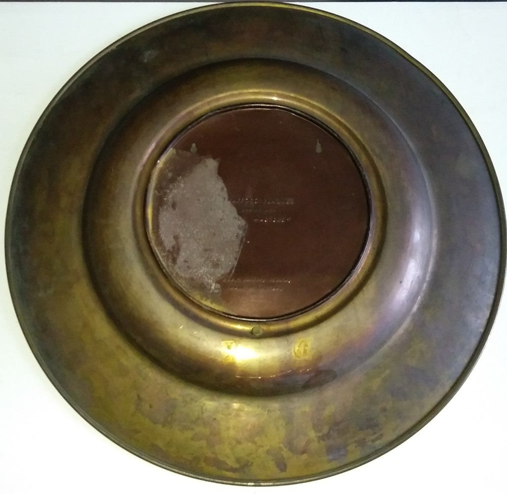 Boy with Rabbit (da Sir Henry Raeburn, R.A. 1756-1823) dettaglio fondo